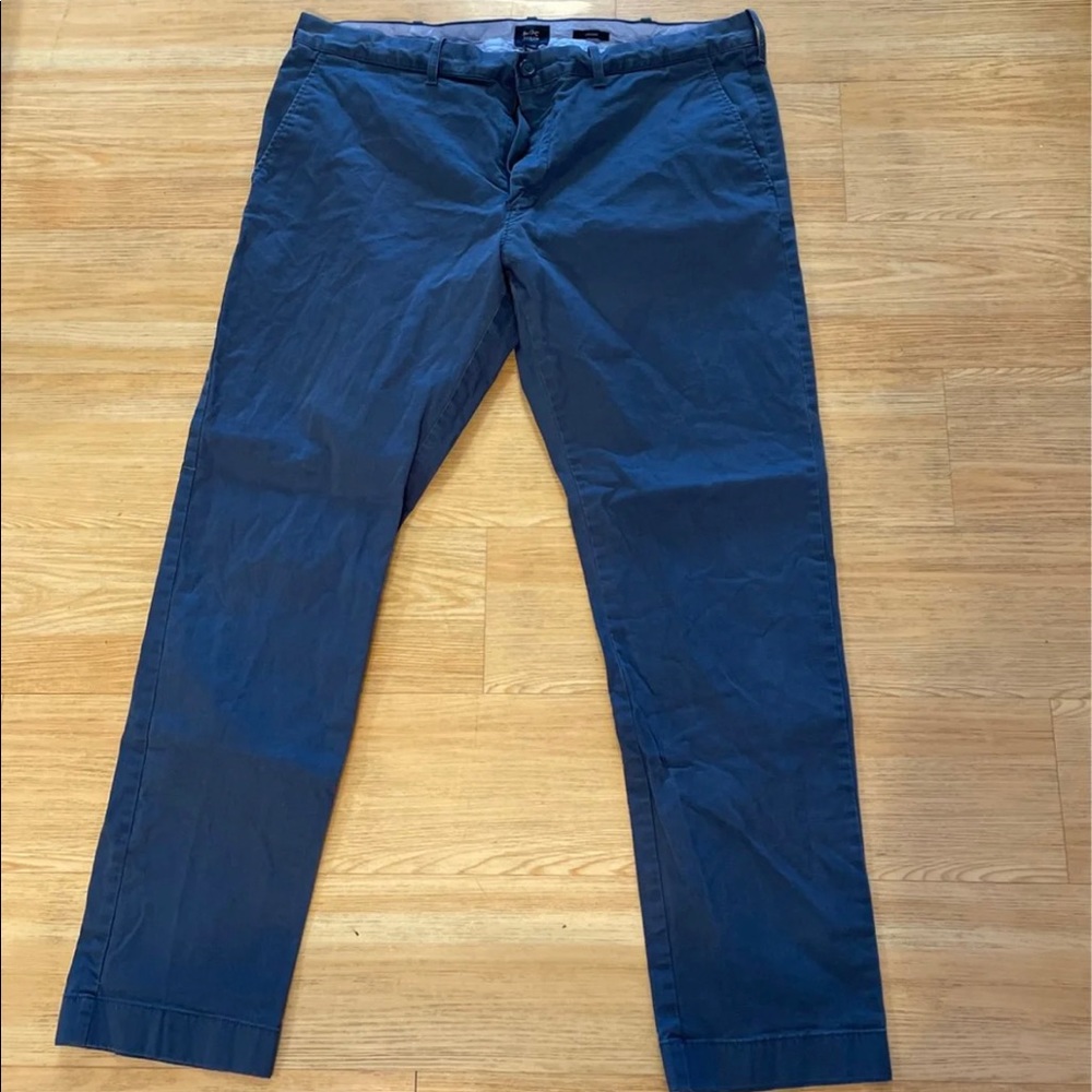 J.Crew DRIGGS chinos 36x30